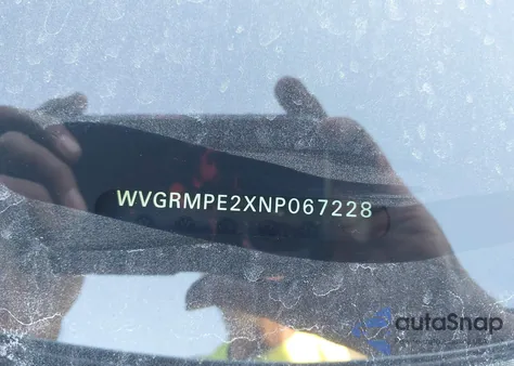 2022 Volkswagen Id.4 Pro из США, поврежденный, VIN WVGRMPE2XNP067228